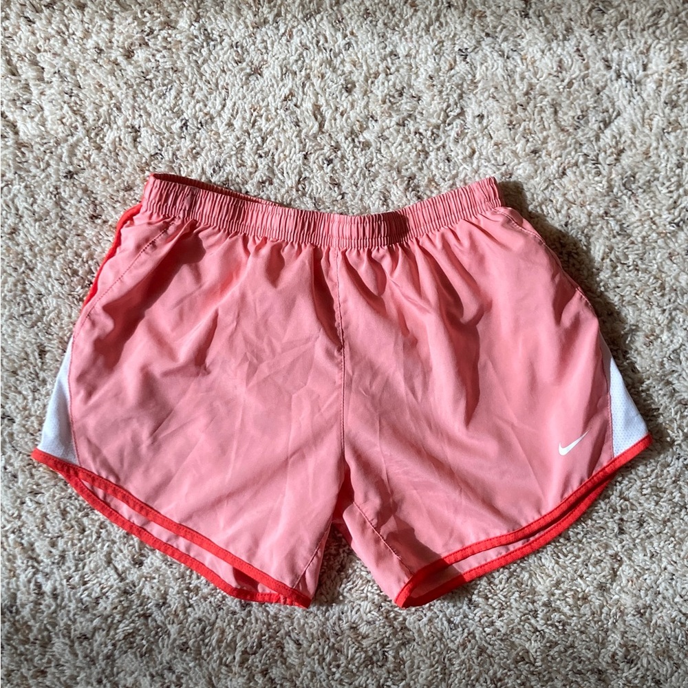 Girls Nike shorts